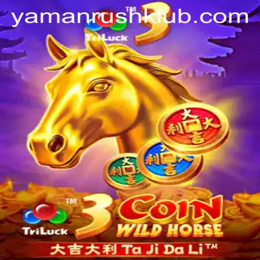 Discover the Thrilling World of 3CoinWildHorse with YAMANRUSH