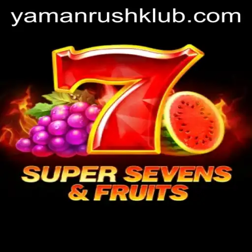 Dive into the Thrilling World of 7SuperSevensFruits with YAMANRUSH