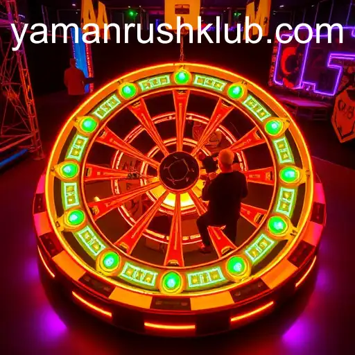 Exploring the Exciting World of Rotary Games with YAMANRUSH